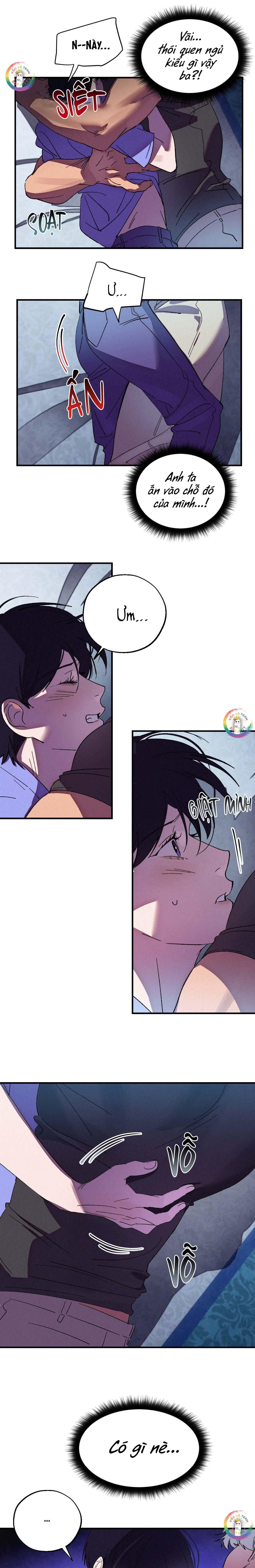 đọc truyện Sợi Chỉ Đỏ Không Tàn Chương 10 ảnh 8 tại Thiên Thai Truyện