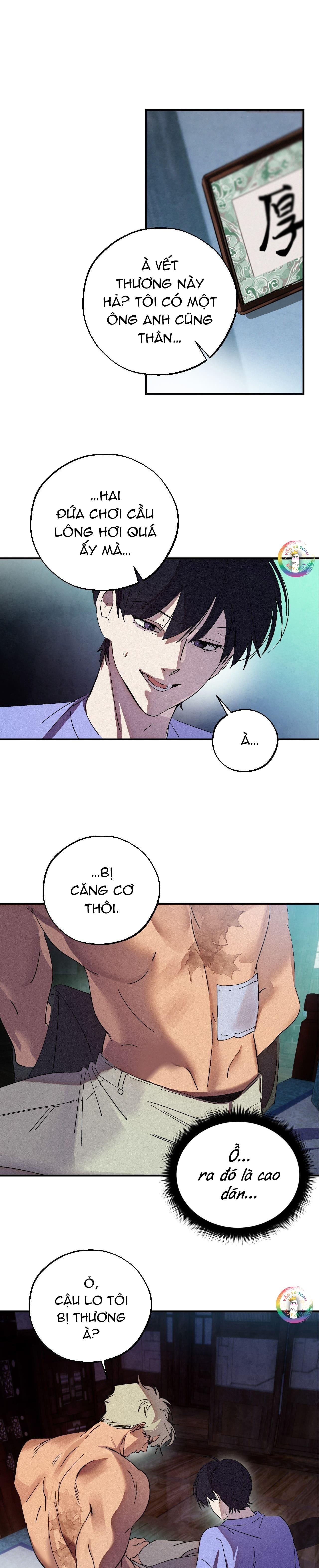 đọc truyện Sợi Chỉ Đỏ Không Tàn Chương 10 ảnh 11 tại Thiên Thai Truyện