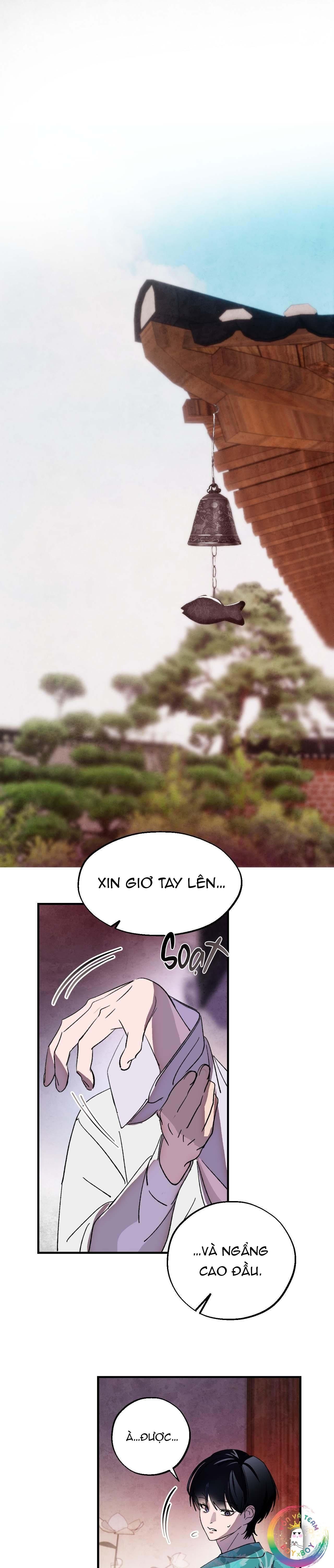 đọc truyện Sợi Chỉ Đỏ Không Tàn Chương 11 ảnh 3 tại Thiên Thai Truyện