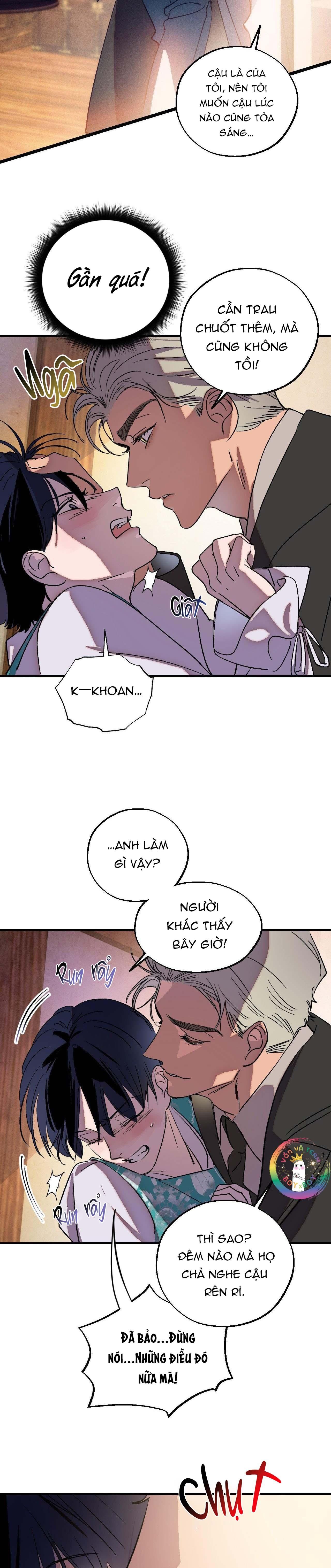 đọc truyện Sợi Chỉ Đỏ Không Tàn Chương 11 ảnh 12 tại Thiên Thai Truyện