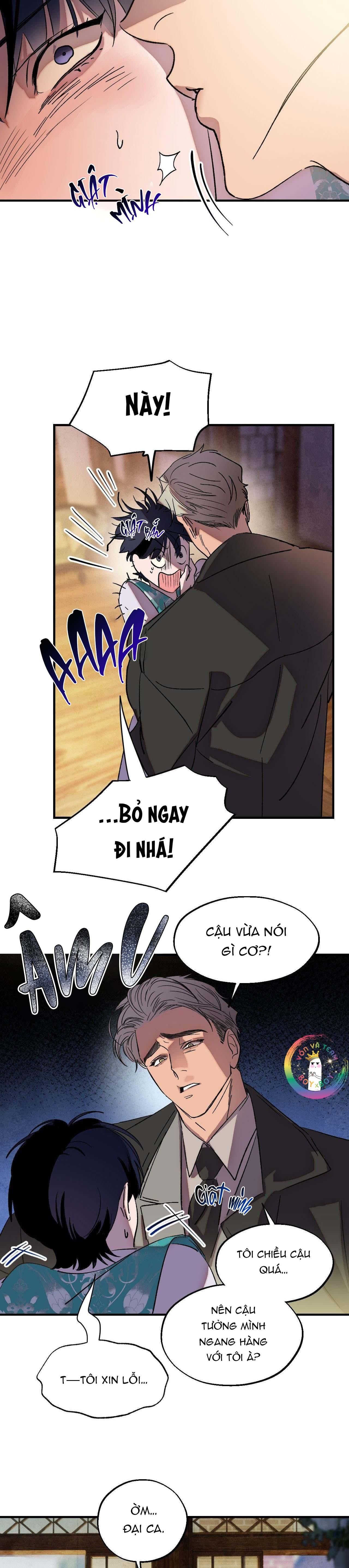 đọc truyện Sợi Chỉ Đỏ Không Tàn Chương 11 ảnh 13 tại Thiên Thai Truyện