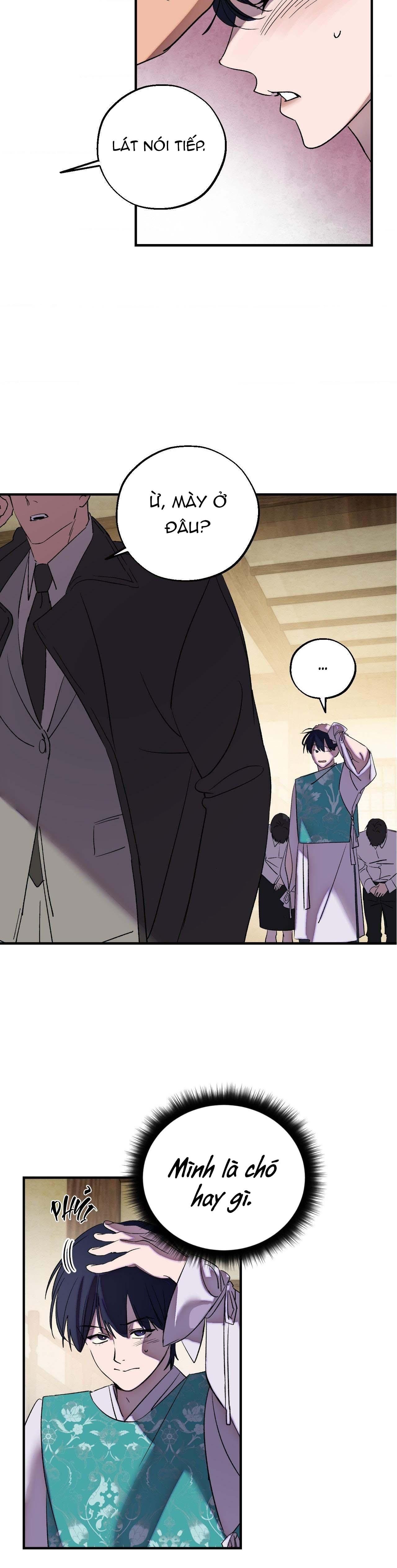 đọc truyện Sợi Chỉ Đỏ Không Tàn Chương 11 ảnh 15 tại Thiên Thai Truyện