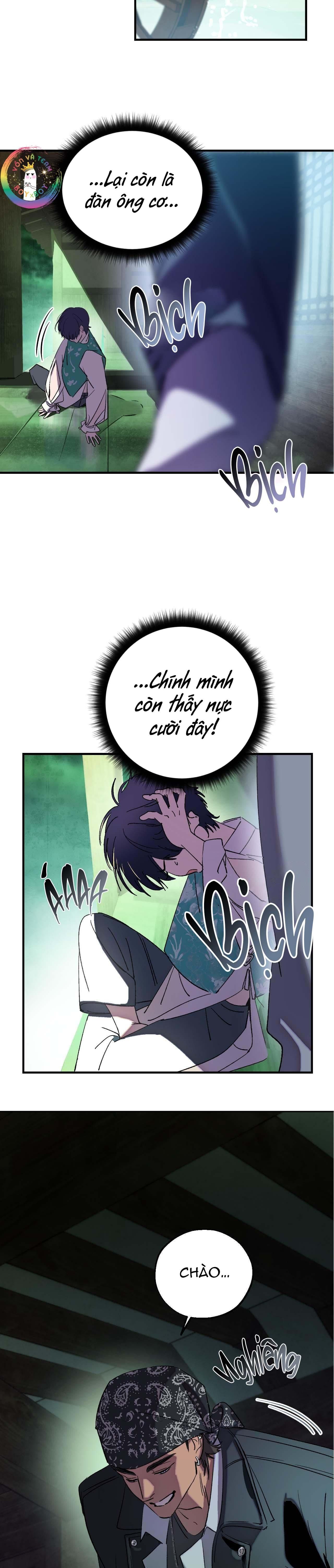 đọc truyện Sợi Chỉ Đỏ Không Tàn Chương 11 ảnh 19 tại Thiên Thai Truyện