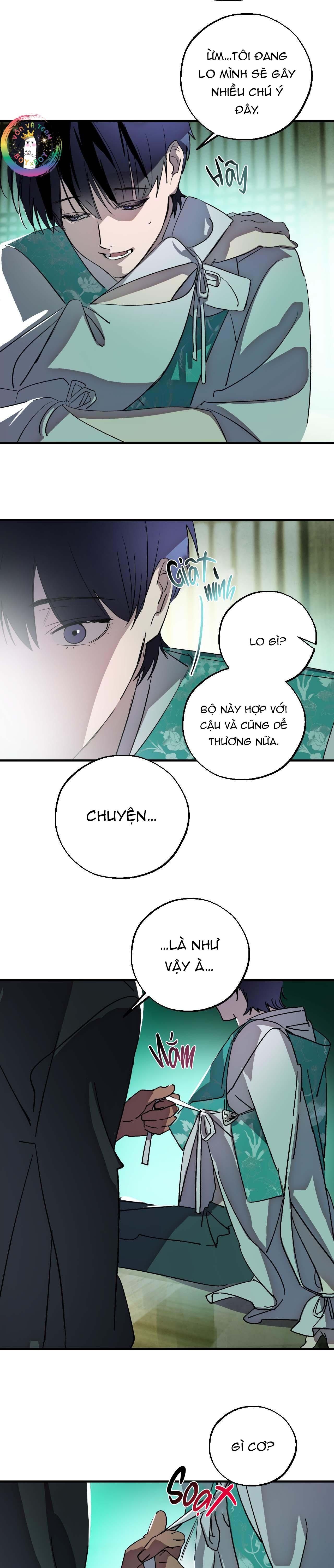 đọc truyện Sợi Chỉ Đỏ Không Tàn Chương 11 ảnh 22 tại Thiên Thai Truyện