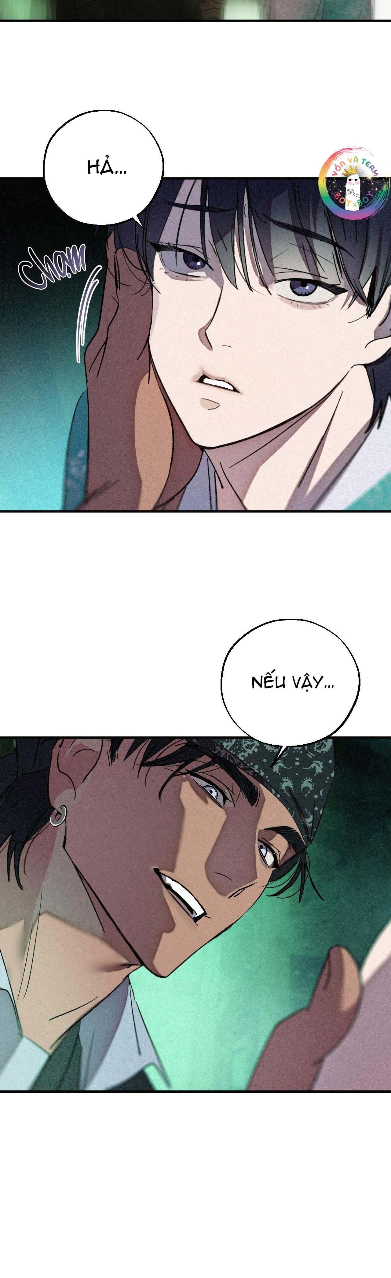 đọc truyện Sợi Chỉ Đỏ Không Tàn Chương 11 ảnh 24 tại Thiên Thai Truyện