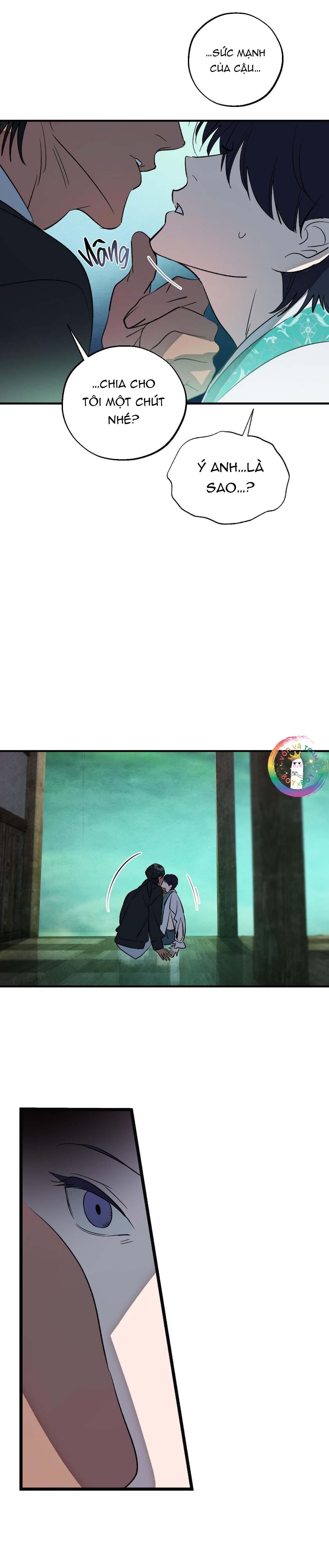 đọc truyện Sợi Chỉ Đỏ Không Tàn Chương 11 ảnh 25 tại Thiên Thai Truyện