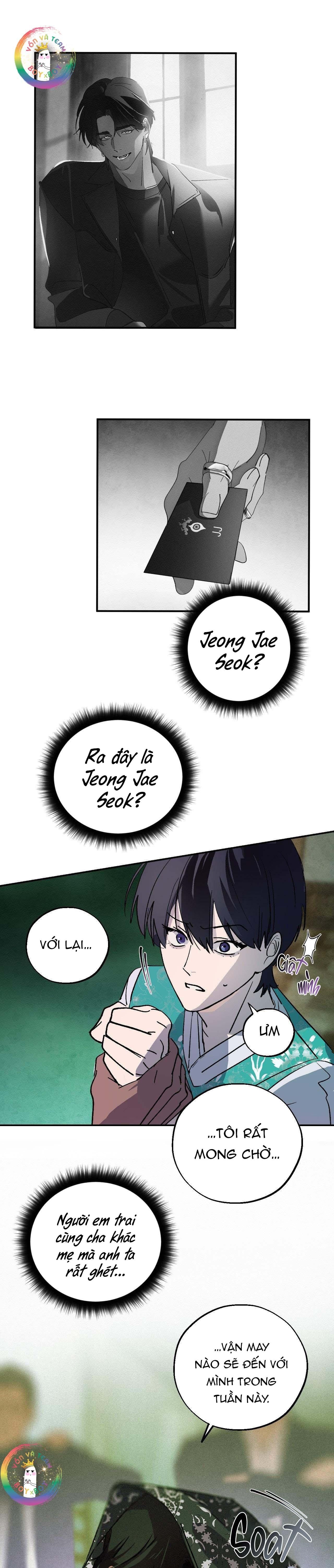 đọc truyện Sợi Chỉ Đỏ Không Tàn Chương 11 ảnh 29 tại Thiên Thai Truyện