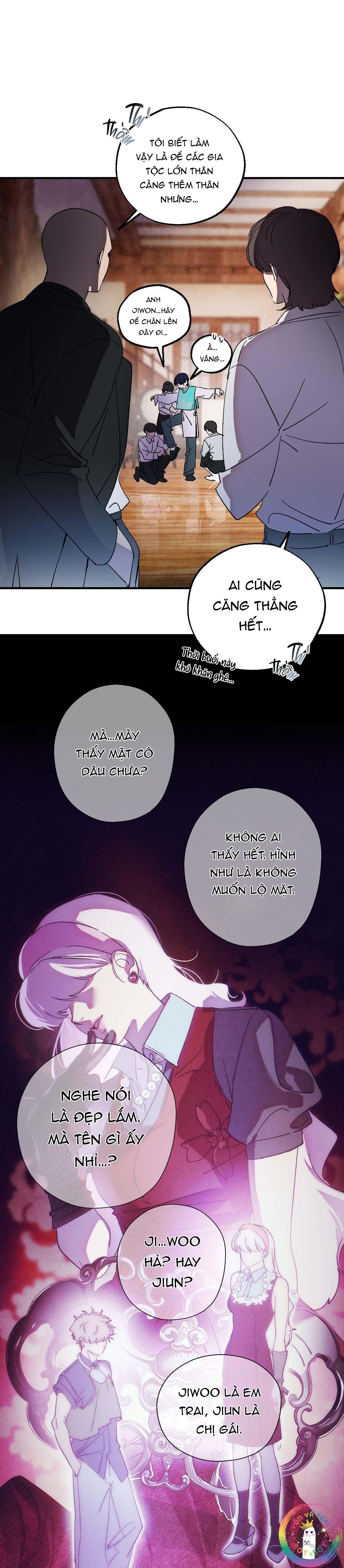 đọc truyện Sợi Chỉ Đỏ Không Tàn Chương 11 ảnh 5 tại Thiên Thai Truyện