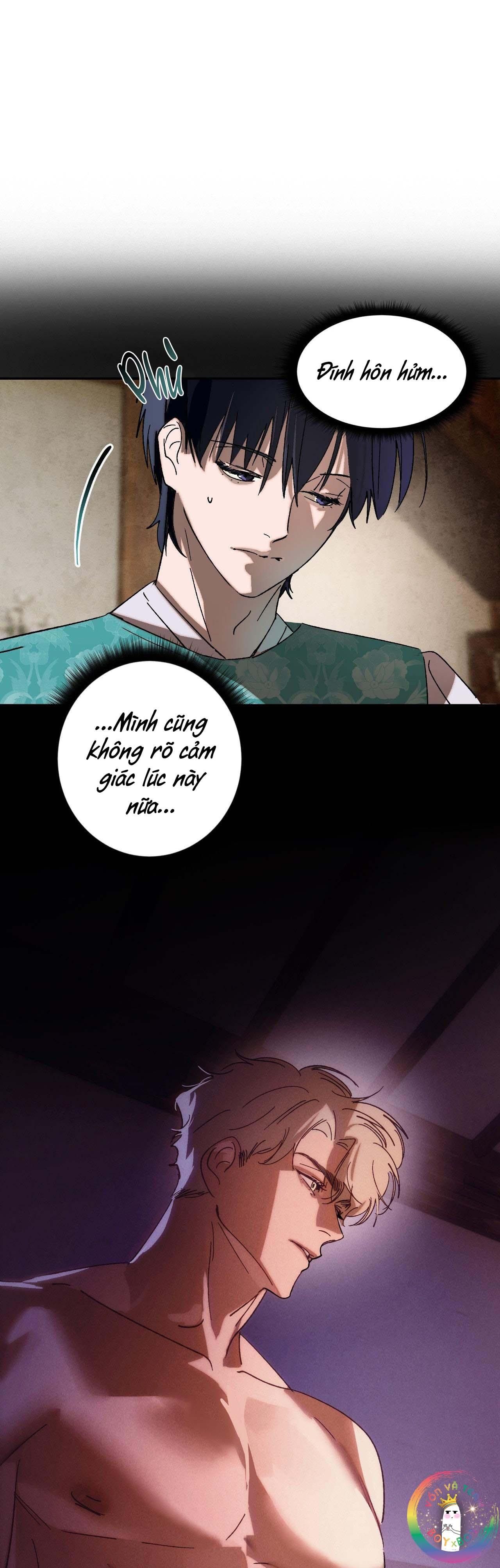 đọc truyện Sợi Chỉ Đỏ Không Tàn Chương 11 ảnh 7 tại Thiên Thai Truyện