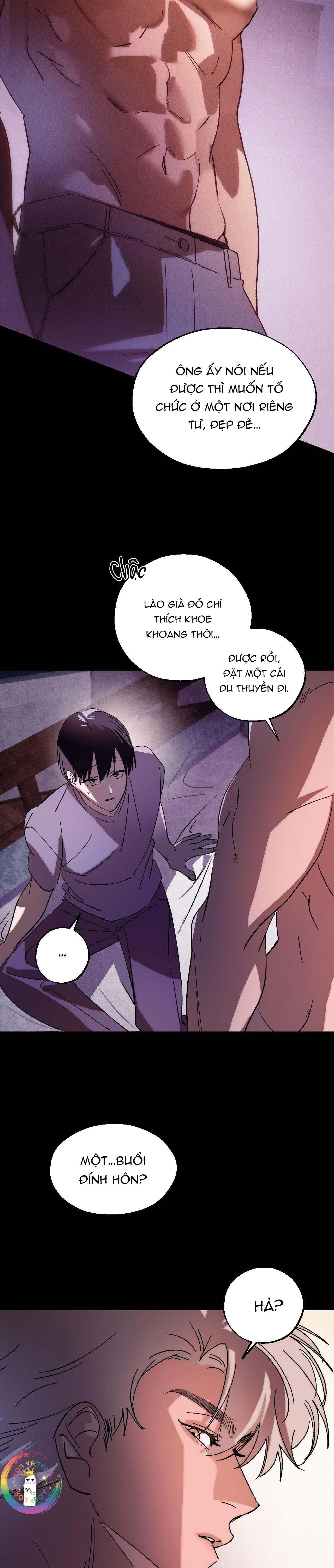 đọc truyện Sợi Chỉ Đỏ Không Tàn Chương 11 ảnh 8 tại Thiên Thai Truyện