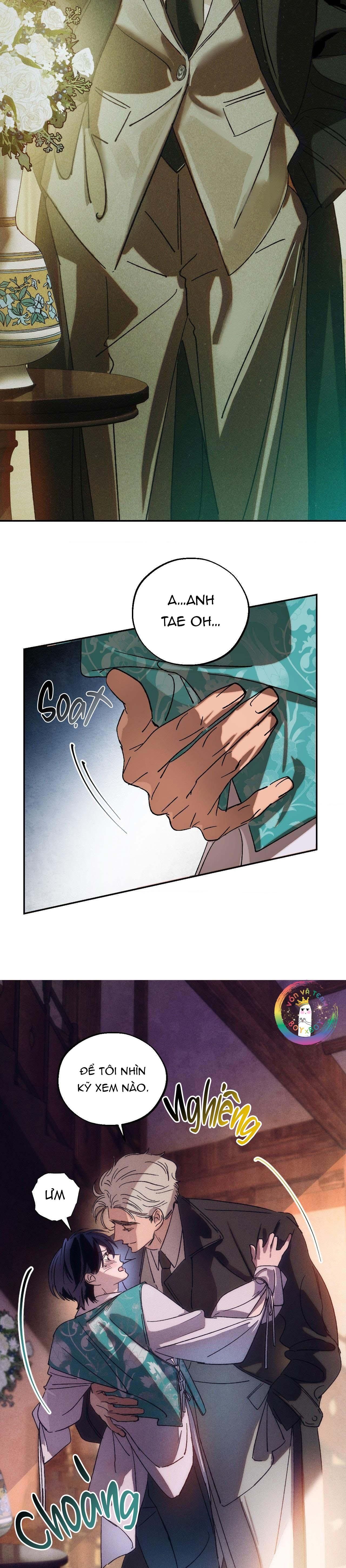 đọc truyện Sợi Chỉ Đỏ Không Tàn Chương 11 ảnh 11 tại Thiên Thai Truyện