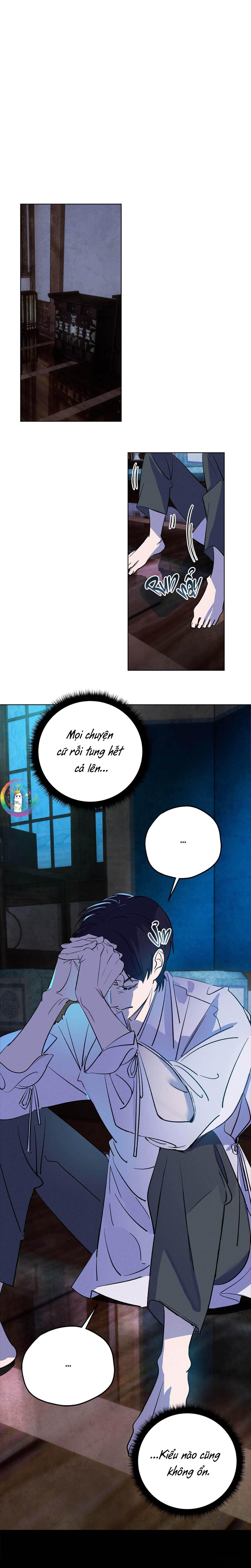 đọc truyện Sợi Chỉ Đỏ Không Tàn Chương 12 ảnh 3 tại Thiên Thai Truyện