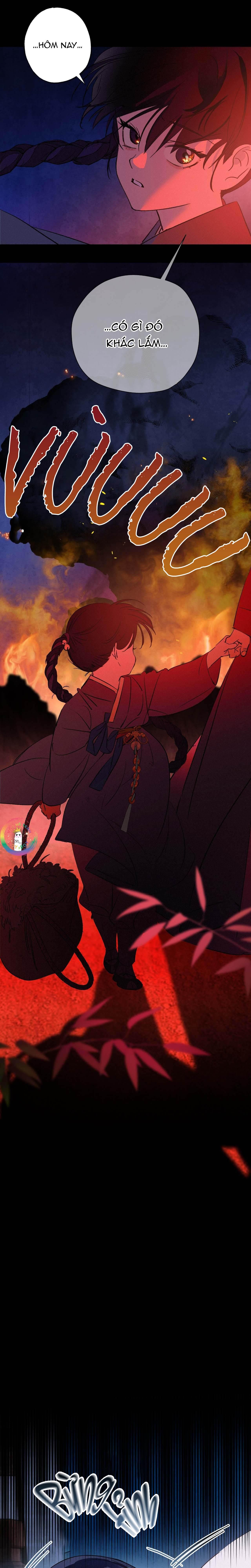 đọc truyện Sợi Chỉ Đỏ Không Tàn Chương 12 ảnh 12 tại Thiên Thai Truyện