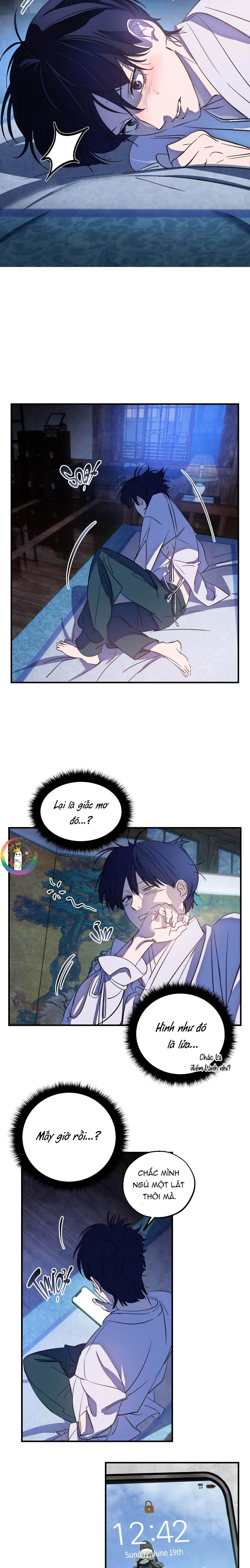 đọc truyện Sợi Chỉ Đỏ Không Tàn Chương 12 ảnh 13 tại Thiên Thai Truyện