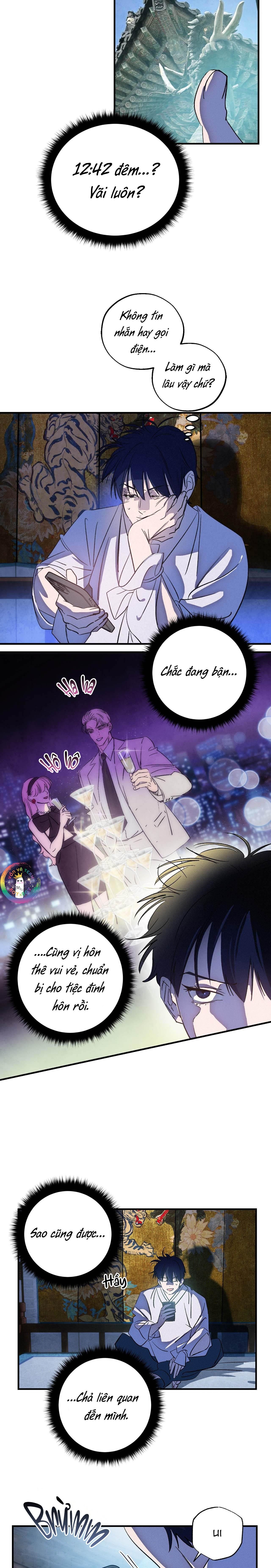 đọc truyện Sợi Chỉ Đỏ Không Tàn Chương 12 ảnh 14 tại Thiên Thai Truyện