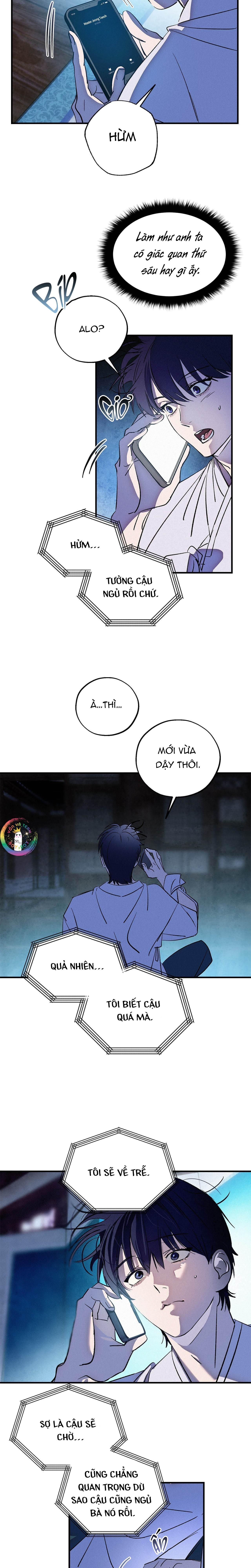 đọc truyện Sợi Chỉ Đỏ Không Tàn Chương 12 ảnh 15 tại Thiên Thai Truyện