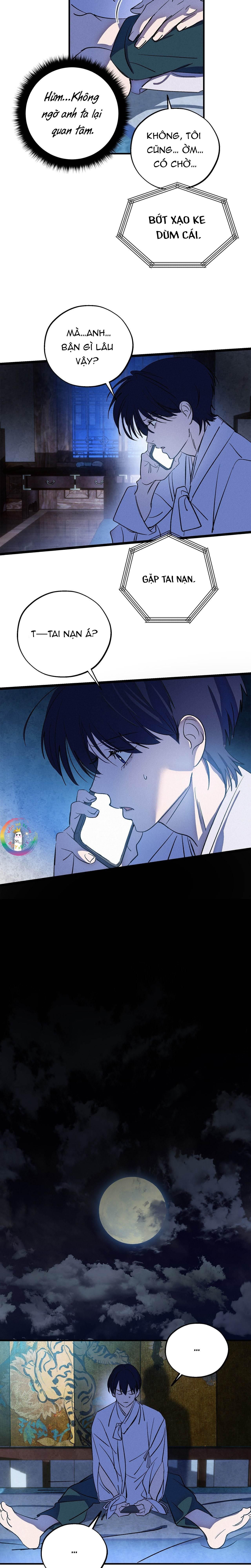 đọc truyện Sợi Chỉ Đỏ Không Tàn Chương 12 ảnh 16 tại Thiên Thai Truyện