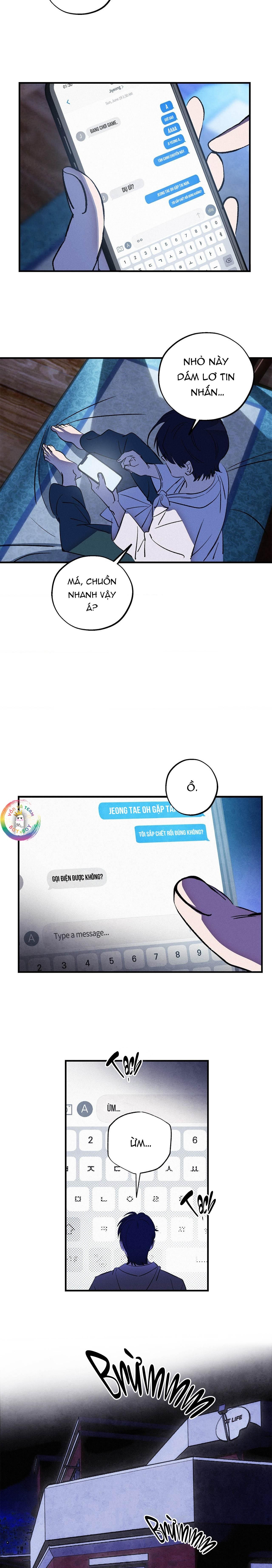 đọc truyện Sợi Chỉ Đỏ Không Tàn Chương 12 ảnh 17 tại Thiên Thai Truyện