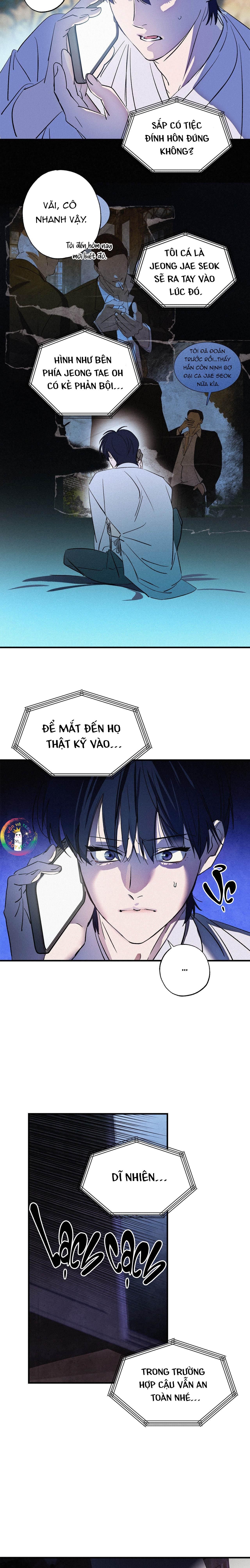 đọc truyện Sợi Chỉ Đỏ Không Tàn Chương 12 ảnh 20 tại Thiên Thai Truyện