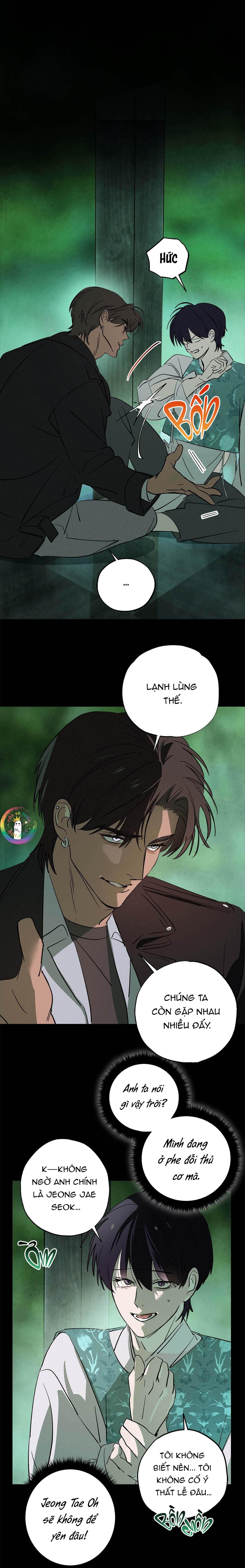 đọc truyện Sợi Chỉ Đỏ Không Tàn Chương 12 ảnh 4 tại Thiên Thai Truyện