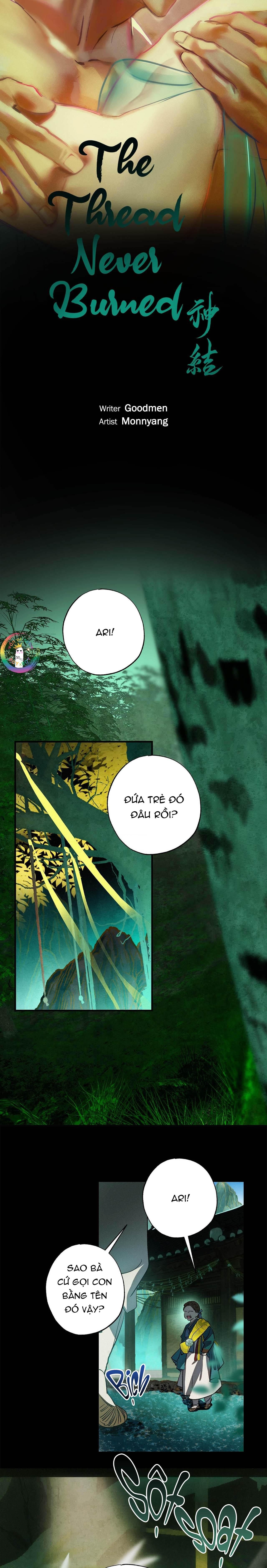 đọc truyện Sợi Chỉ Đỏ Không Tàn Chương 12 ảnh 8 tại Thiên Thai Truyện