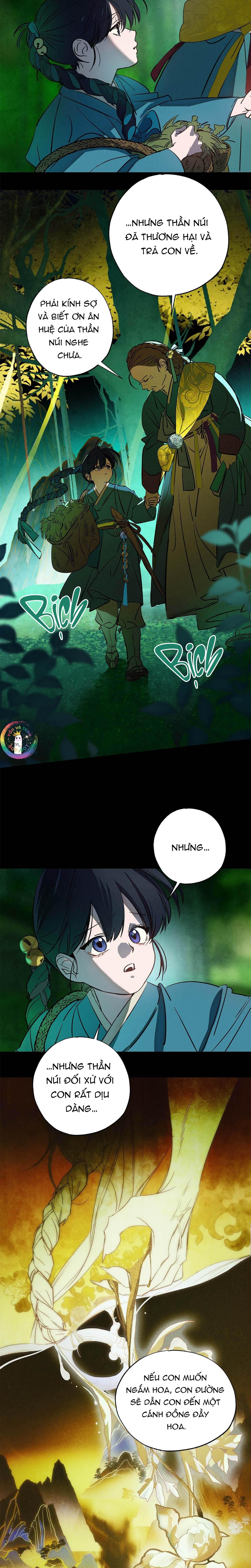 đọc truyện Sợi Chỉ Đỏ Không Tàn Chương 12 ảnh 10 tại Thiên Thai Truyện