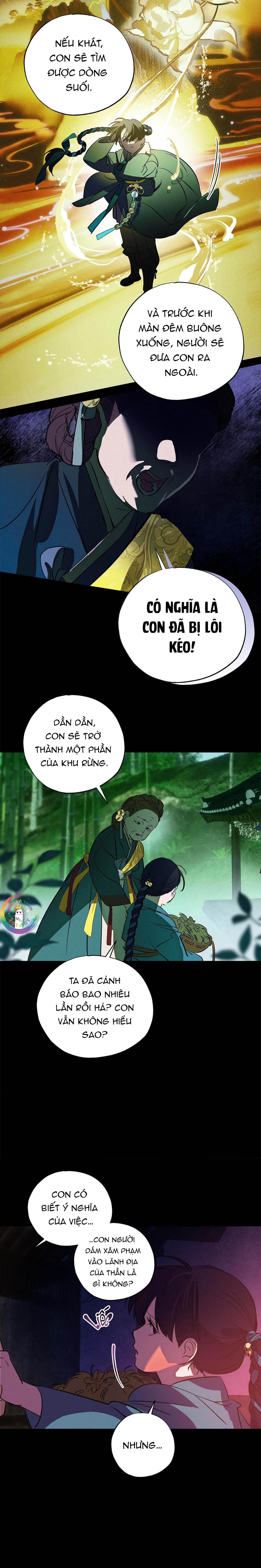 đọc truyện Sợi Chỉ Đỏ Không Tàn Chương 12 ảnh 11 tại Thiên Thai Truyện