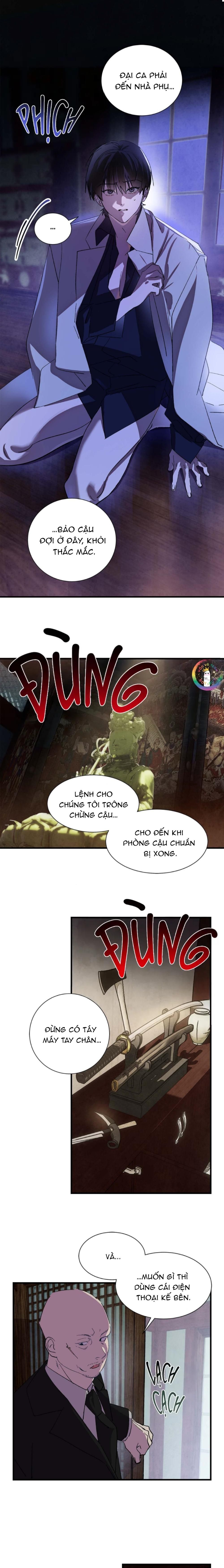 đọc truyện Sợi Chỉ Đỏ Không Tàn Chương 5 ảnh 2 tại Truyện Dạ Ký