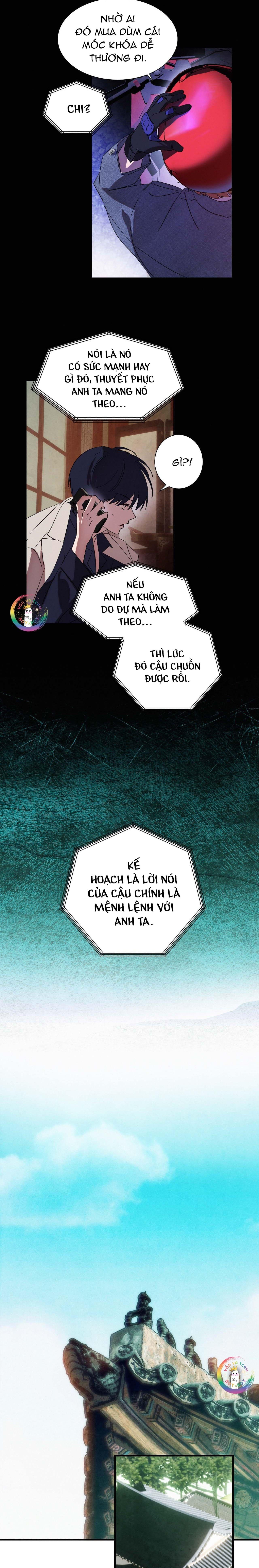 đọc truyện Sợi Chỉ Đỏ Không Tàn Chương 6 ảnh 8 tại Truyện Dạ Ký
