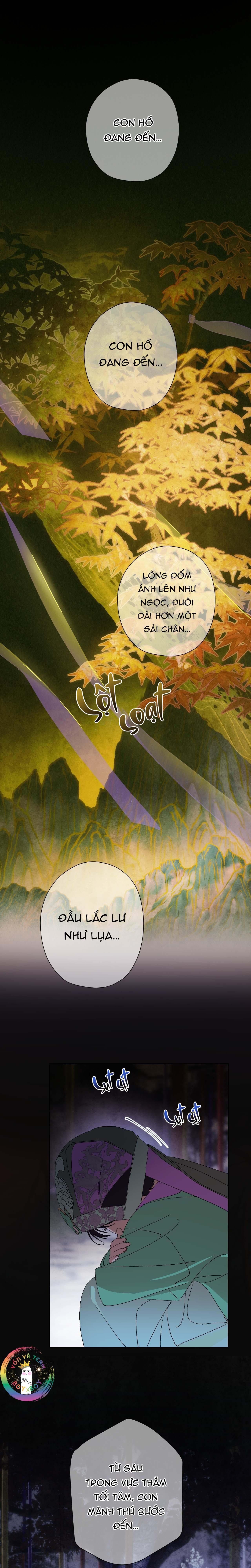 đọc truyện Sợi Chỉ Đỏ Không Tàn Chương 8 ảnh 3 tại Thiên Thai Truyện