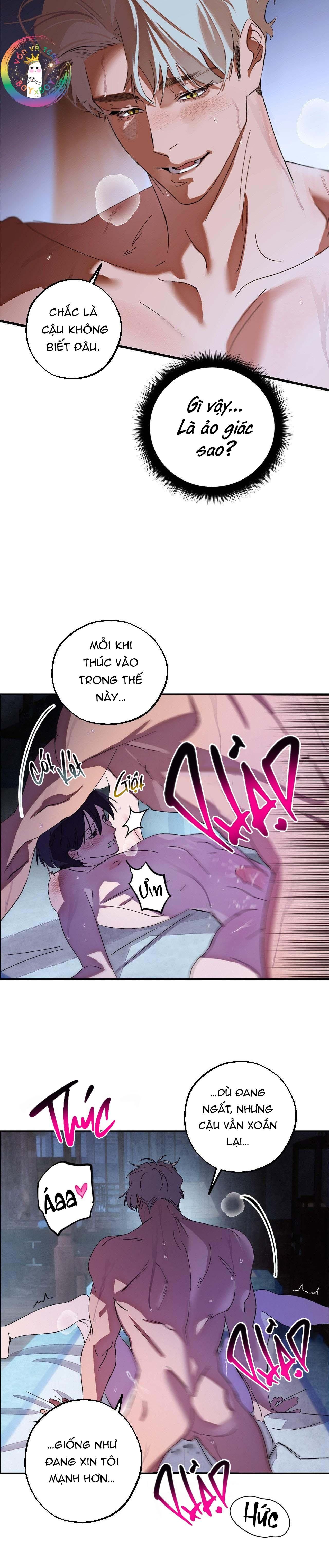 đọc truyện Sợi Chỉ Đỏ Không Tàn Chương 8 ảnh 12 tại Thiên Thai Truyện