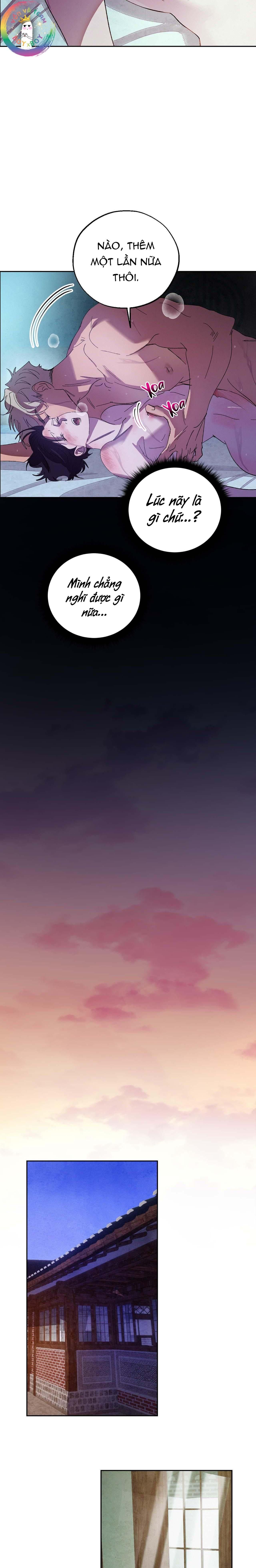 đọc truyện Sợi Chỉ Đỏ Không Tàn Chương 8 ảnh 14 tại Thiên Thai Truyện