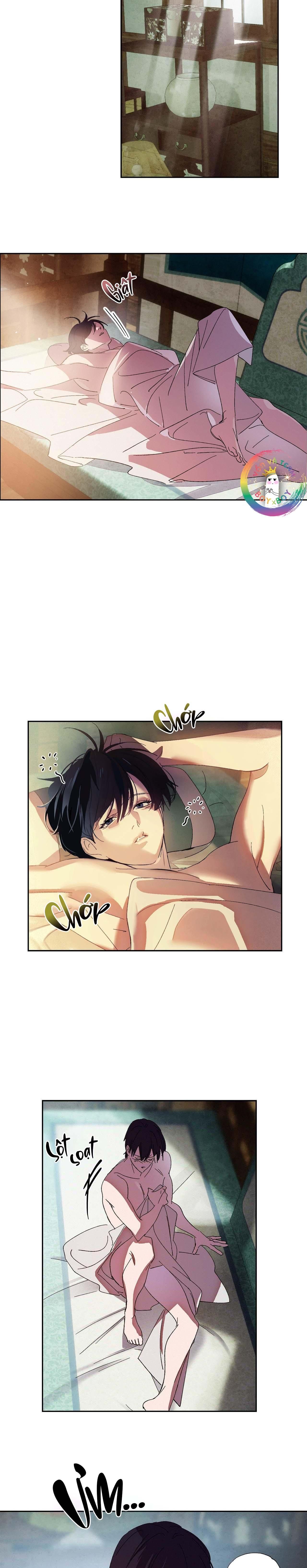 đọc truyện Sợi Chỉ Đỏ Không Tàn Chương 8 ảnh 15 tại Thiên Thai Truyện