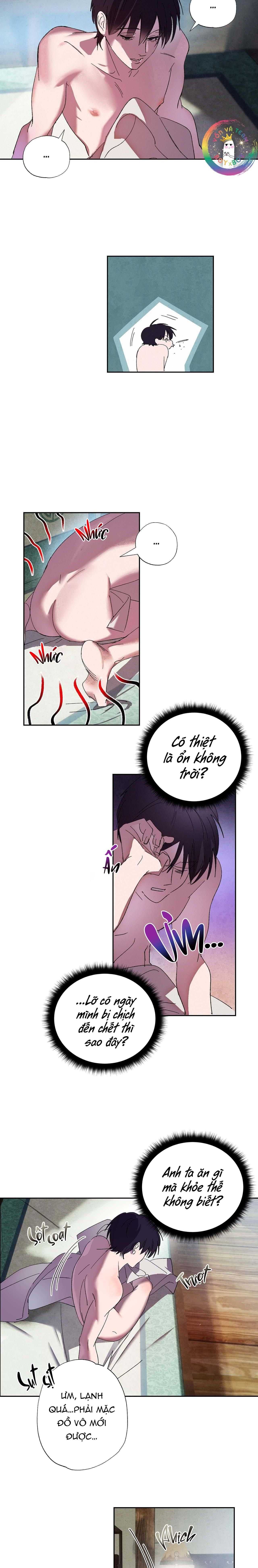 đọc truyện Sợi Chỉ Đỏ Không Tàn Chương 8 ảnh 16 tại Thiên Thai Truyện