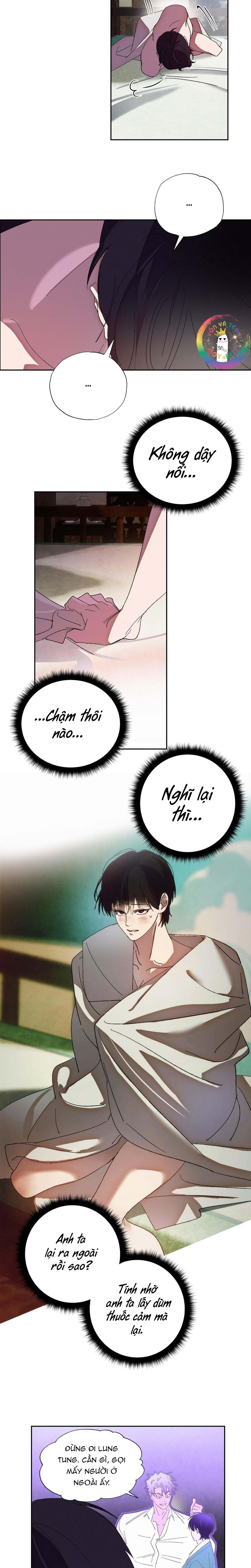 đọc truyện Sợi Chỉ Đỏ Không Tàn Chương 8 ảnh 17 tại Thiên Thai Truyện