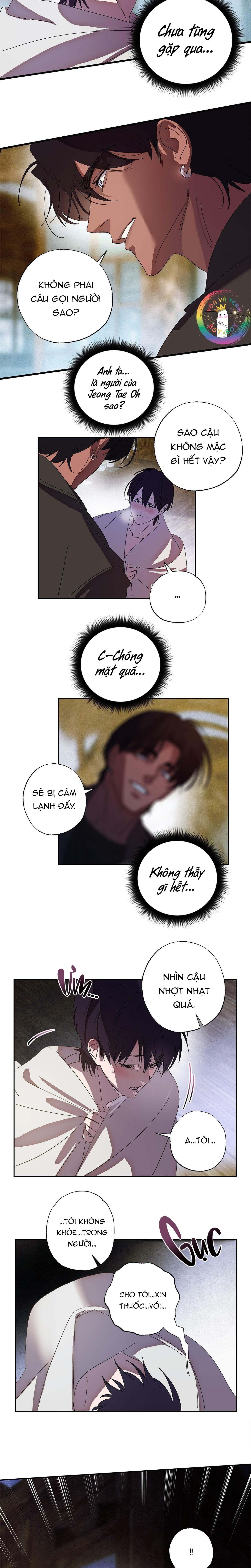 đọc truyện Sợi Chỉ Đỏ Không Tàn Chương 8 ảnh 20 tại Thiên Thai Truyện