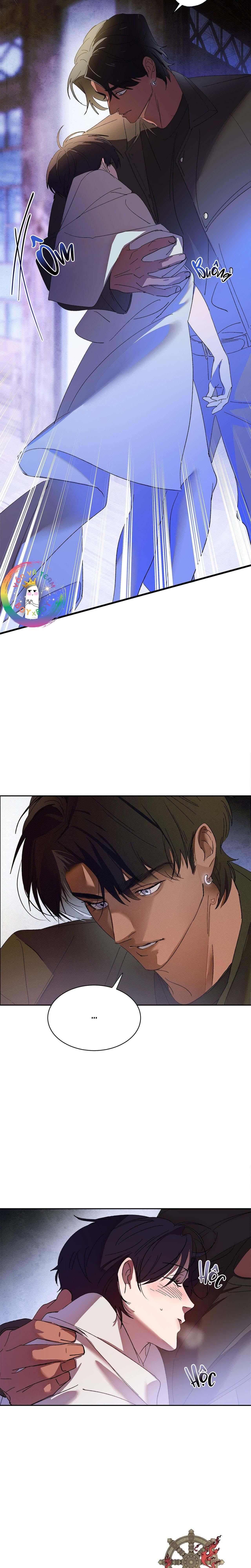 đọc truyện Sợi Chỉ Đỏ Không Tàn Chương 8 ảnh 21 tại Thiên Thai Truyện