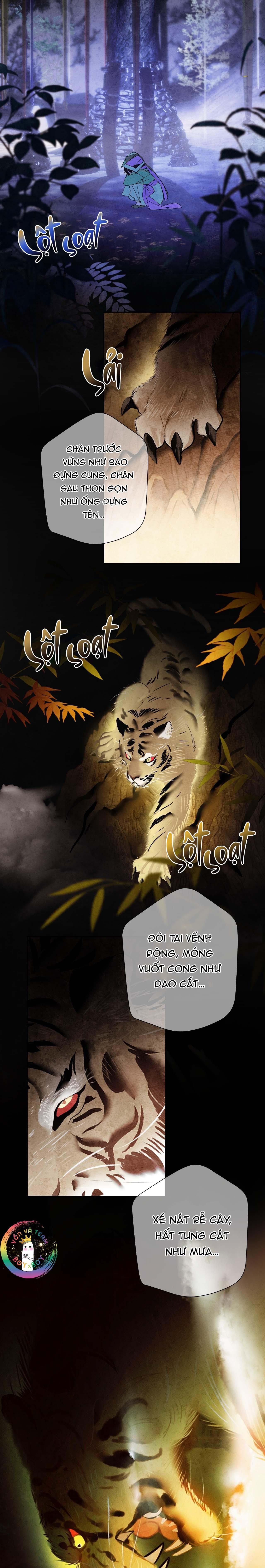 đọc truyện Sợi Chỉ Đỏ Không Tàn Chương 8 ảnh 4 tại Thiên Thai Truyện