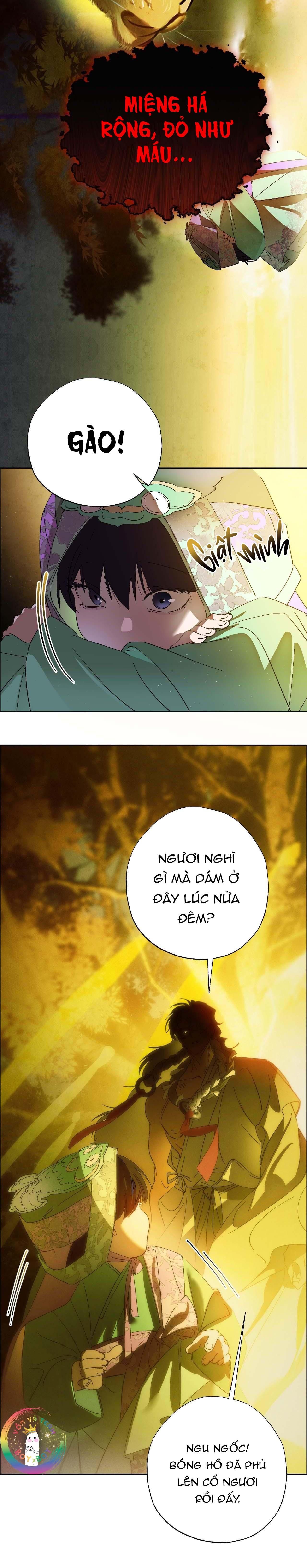 đọc truyện Sợi Chỉ Đỏ Không Tàn Chương 8 ảnh 5 tại Thiên Thai Truyện