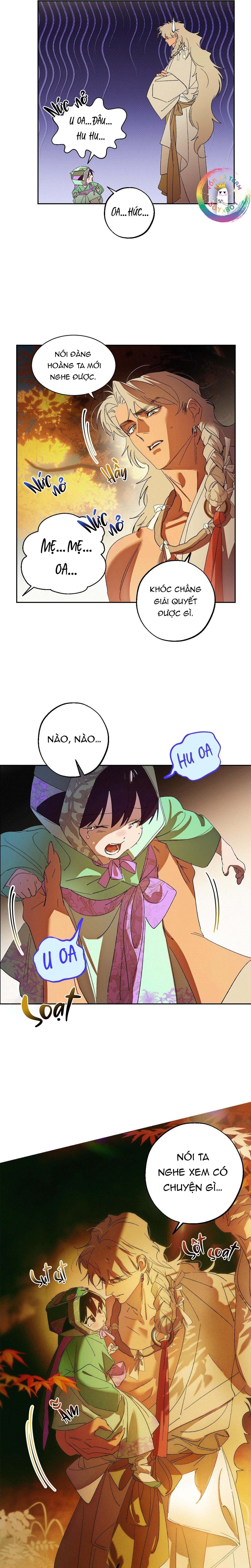 đọc truyện Sợi Chỉ Đỏ Không Tàn Chương 8 ảnh 7 tại Thiên Thai Truyện