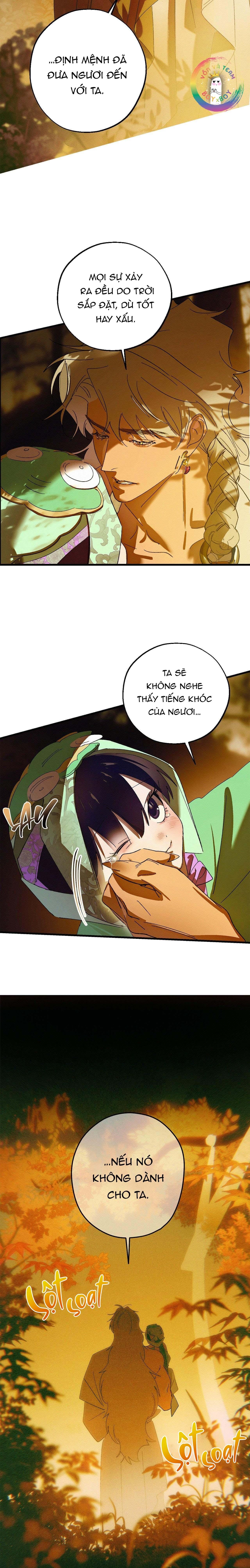 đọc truyện Sợi Chỉ Đỏ Không Tàn Chương 8 ảnh 8 tại Thiên Thai Truyện