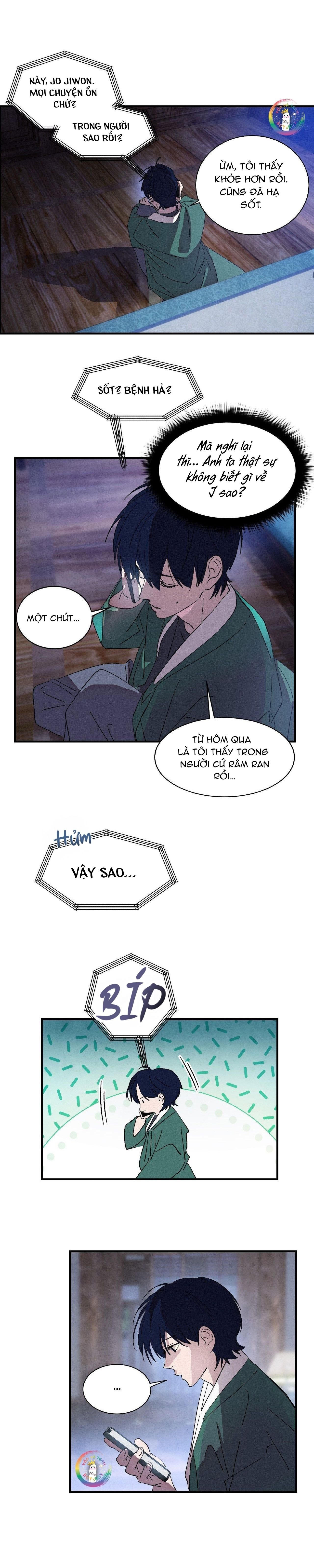 đọc truyện Sợi Chỉ Đỏ Không Tàn Chương 9 ảnh 13 tại Thiên Thai Truyện