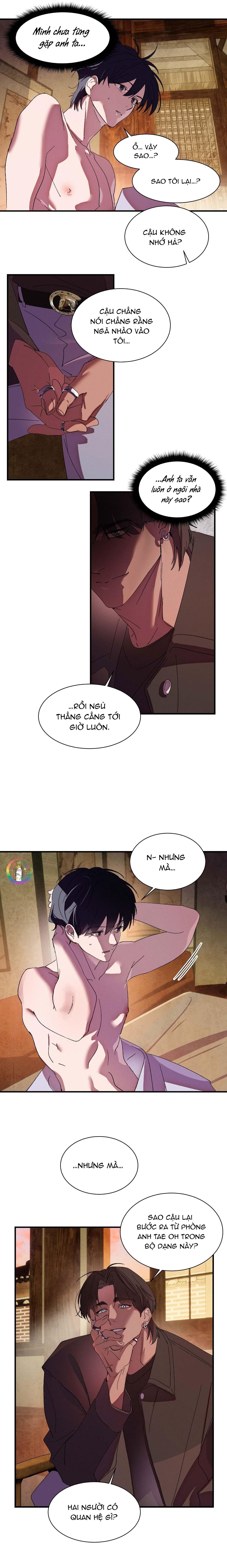 đọc truyện Sợi Chỉ Đỏ Không Tàn Chương 9 ảnh 6 tại Thiên Thai Truyện