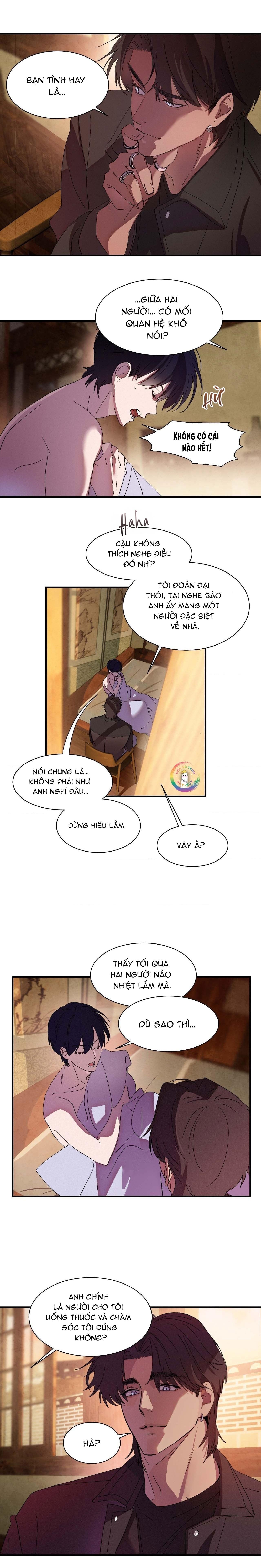 đọc truyện Sợi Chỉ Đỏ Không Tàn Chương 9 ảnh 8 tại Thiên Thai Truyện