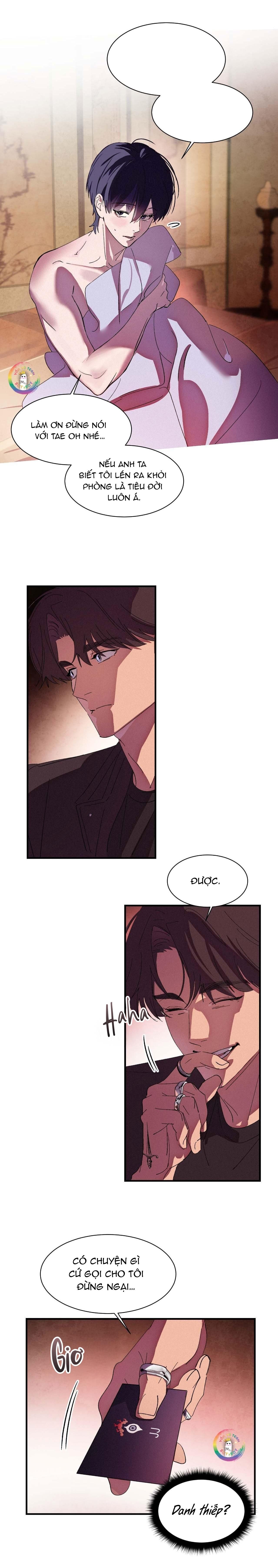 đọc truyện Sợi Chỉ Đỏ Không Tàn Chương 9 ảnh 9 tại Thiên Thai Truyện