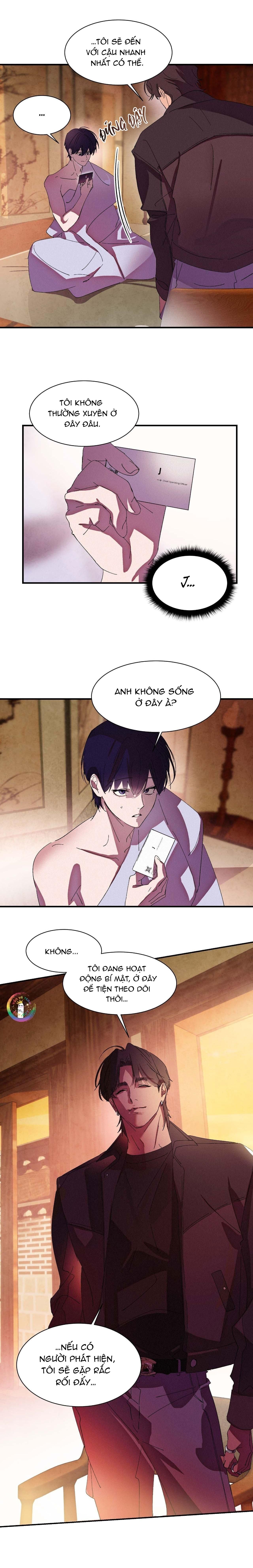 đọc truyện Sợi Chỉ Đỏ Không Tàn Chương 9 ảnh 10 tại Thiên Thai Truyện