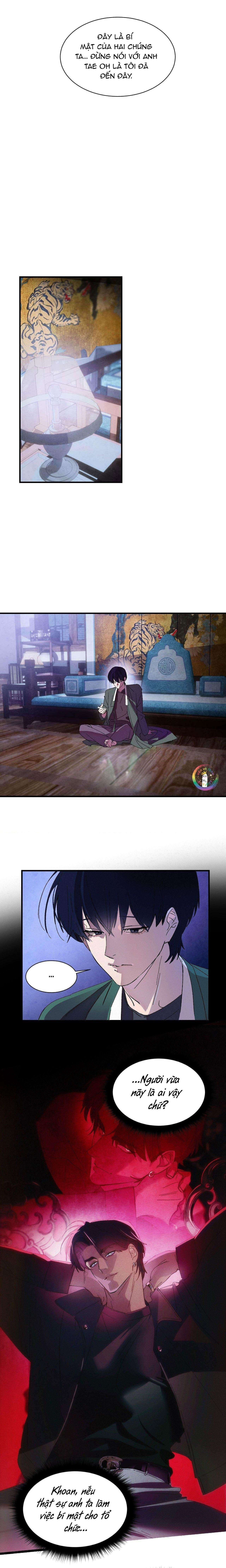 đọc truyện Sợi Chỉ Đỏ Không Tàn Chương 9 ảnh 11 tại Thiên Thai Truyện