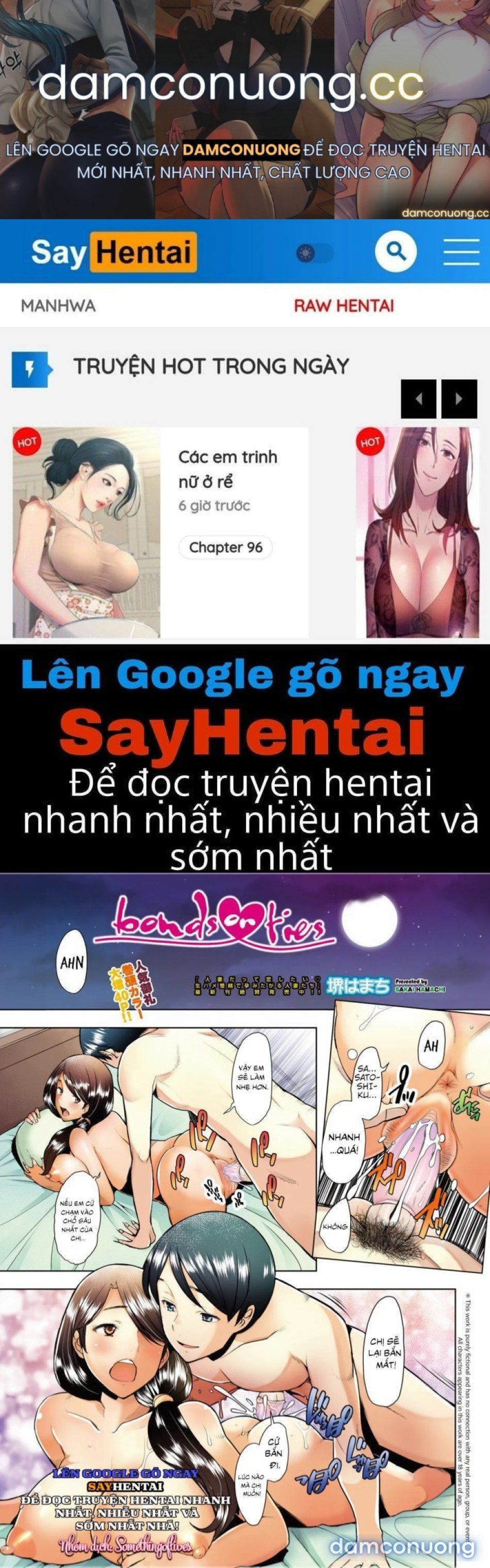 đọc truyện Sợi Dây Gắn Kết Chương 1 ảnh 2 tại Thiên Thai Truyện