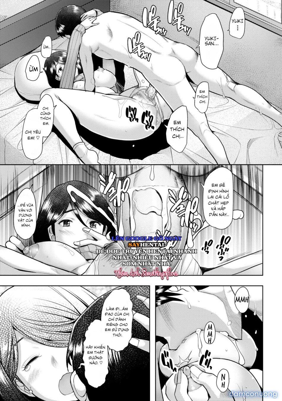 đọc truyện Sợi Dây Gắn Kết Chương 1 ảnh 20 tại Thiên Thai Truyện