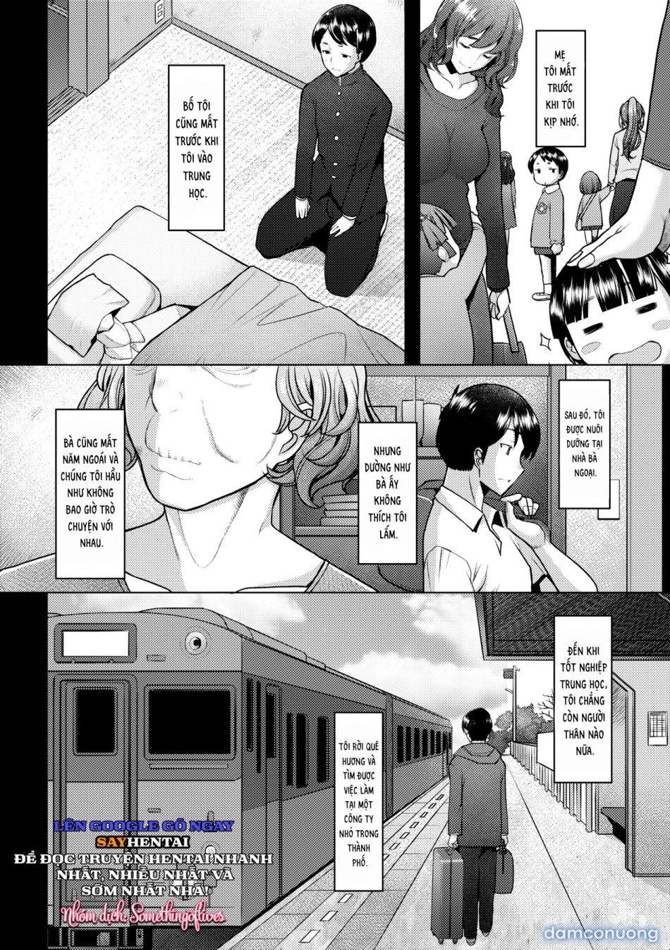 đọc truyện Sợi Dây Gắn Kết Chương 1 ảnh 7 tại Thiên Thai Truyện